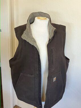 Carhartt Loose Fit Vest